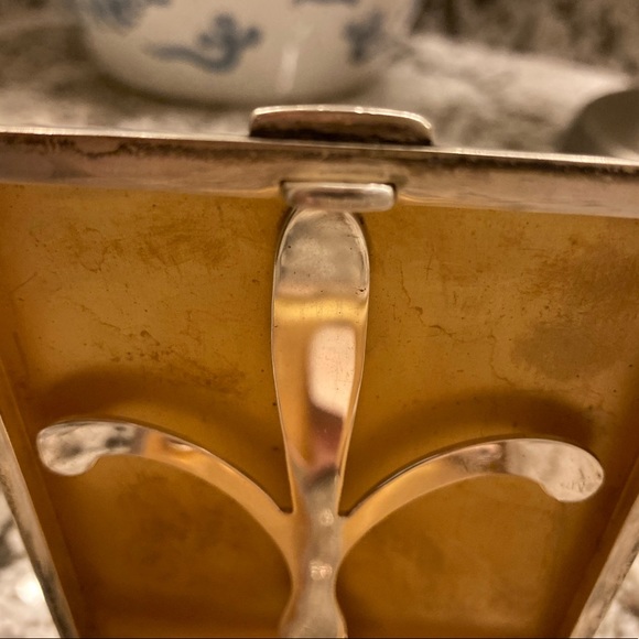 Vintage Sterling Silver Cigarette/Card Case - Picture 11 of 11